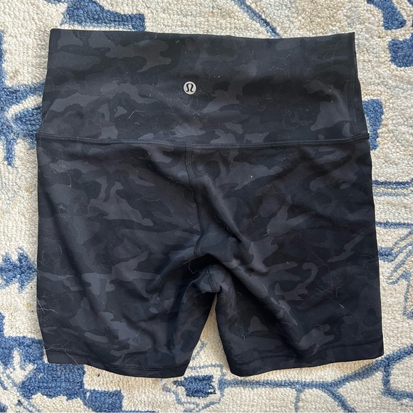 Lululemon Wunder Train High-Rise Short 6" - Picture 6 of 8